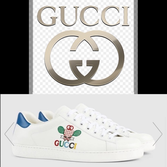 gucci ace tennis